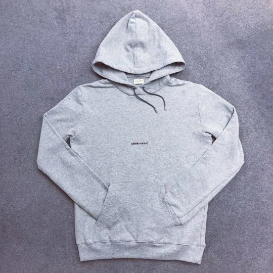 Logo-Print Hoodie