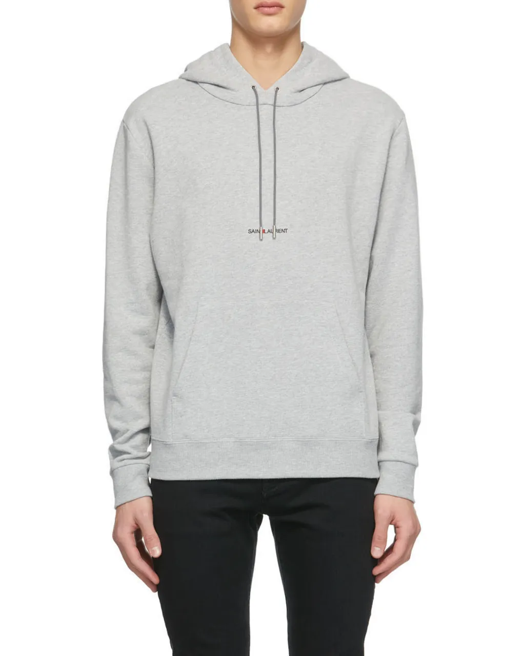 Logo-Print Hoodie