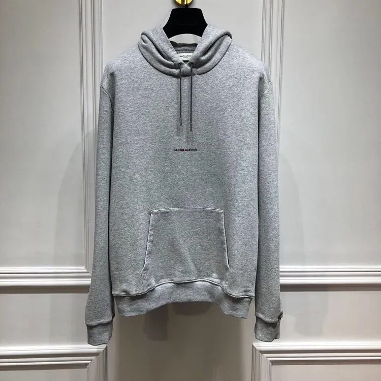 Logo-Print Hoodie