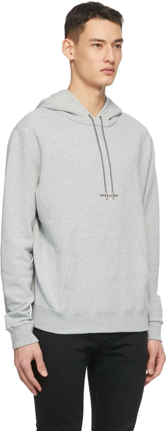 Logo-Print Hoodie