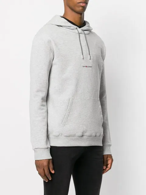 Logo-Print Hoodie
