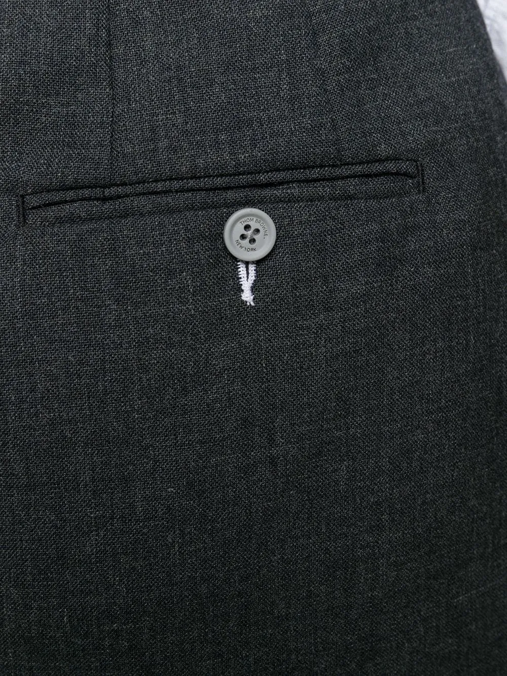2Ply Fresco Tie Waist Mini Sack Skirt