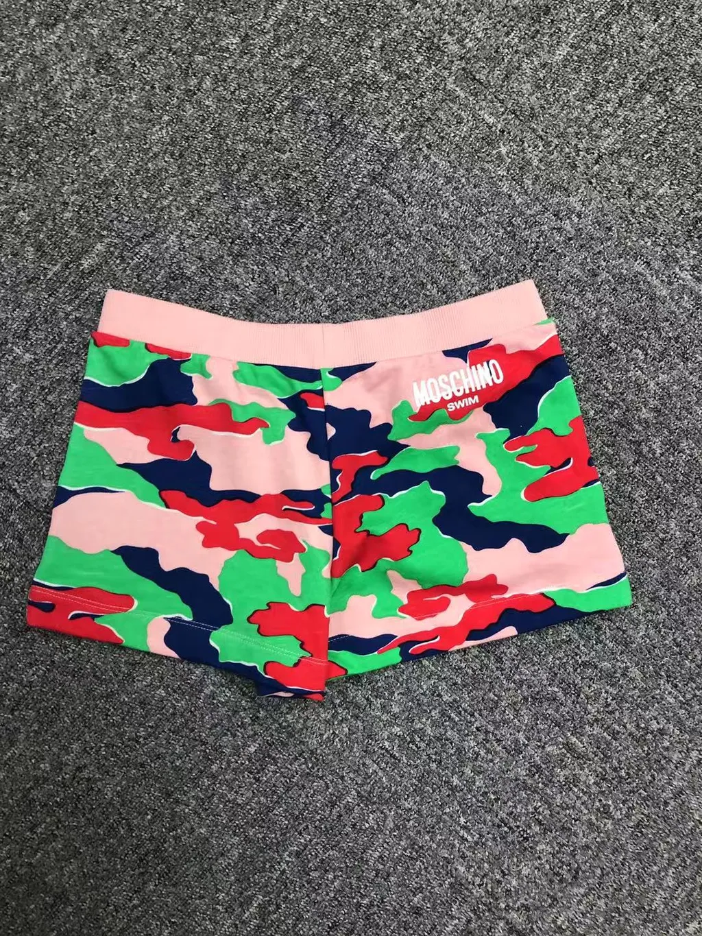 Logo Shorts
