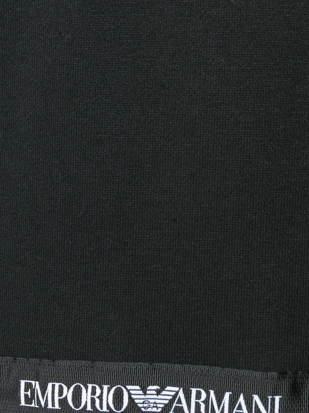 Color Matching Hooded Hoodie