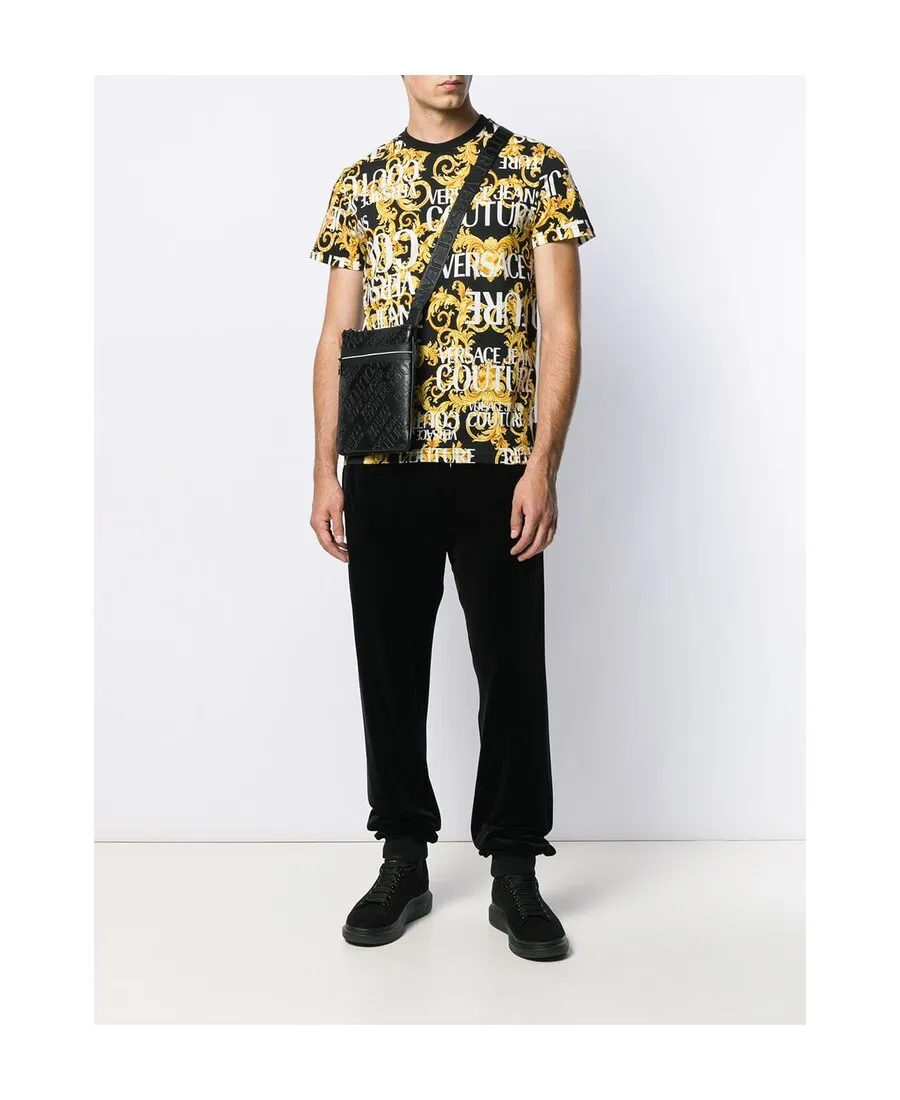 Logo Printed T-Shirt