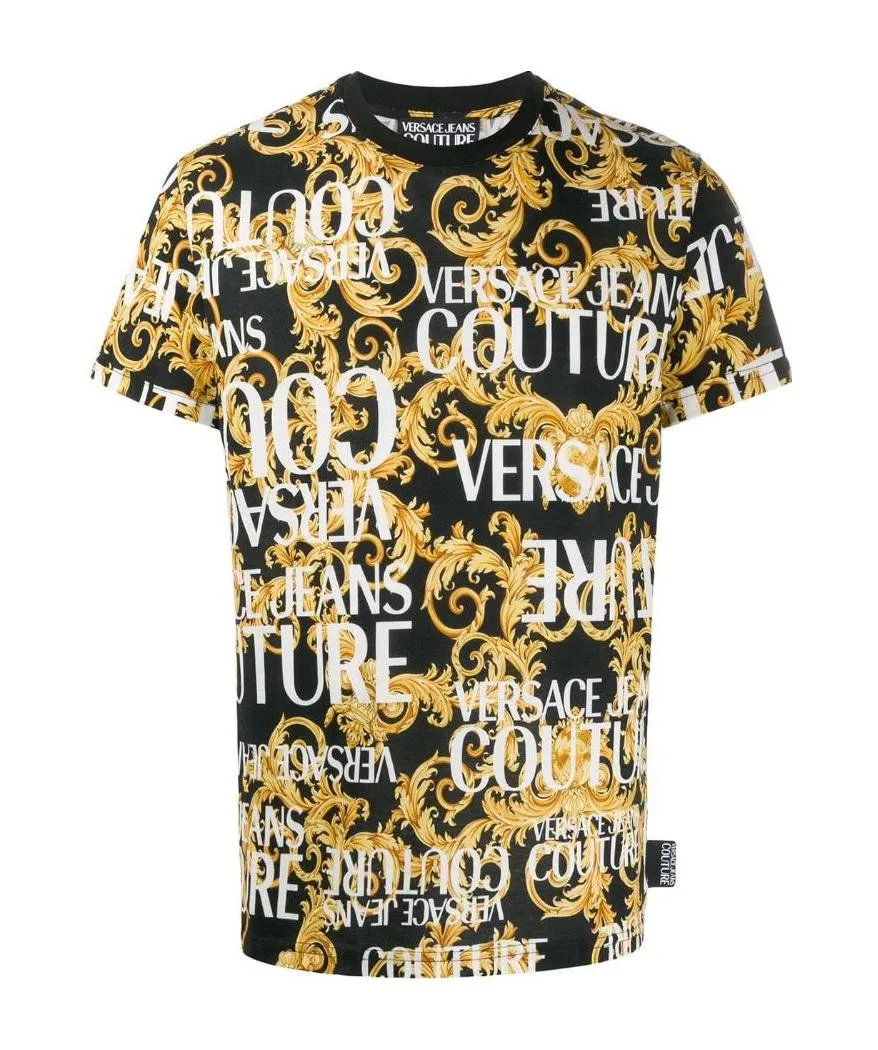 Logo Printed T-Shirt