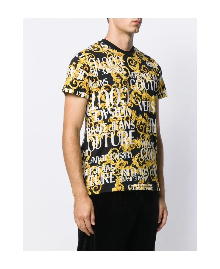 Logo Printed T-Shirt