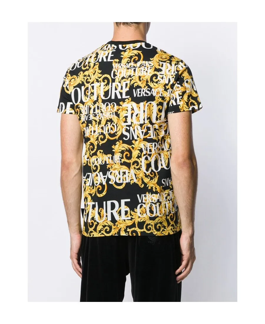 Logo Printed T-Shirt
