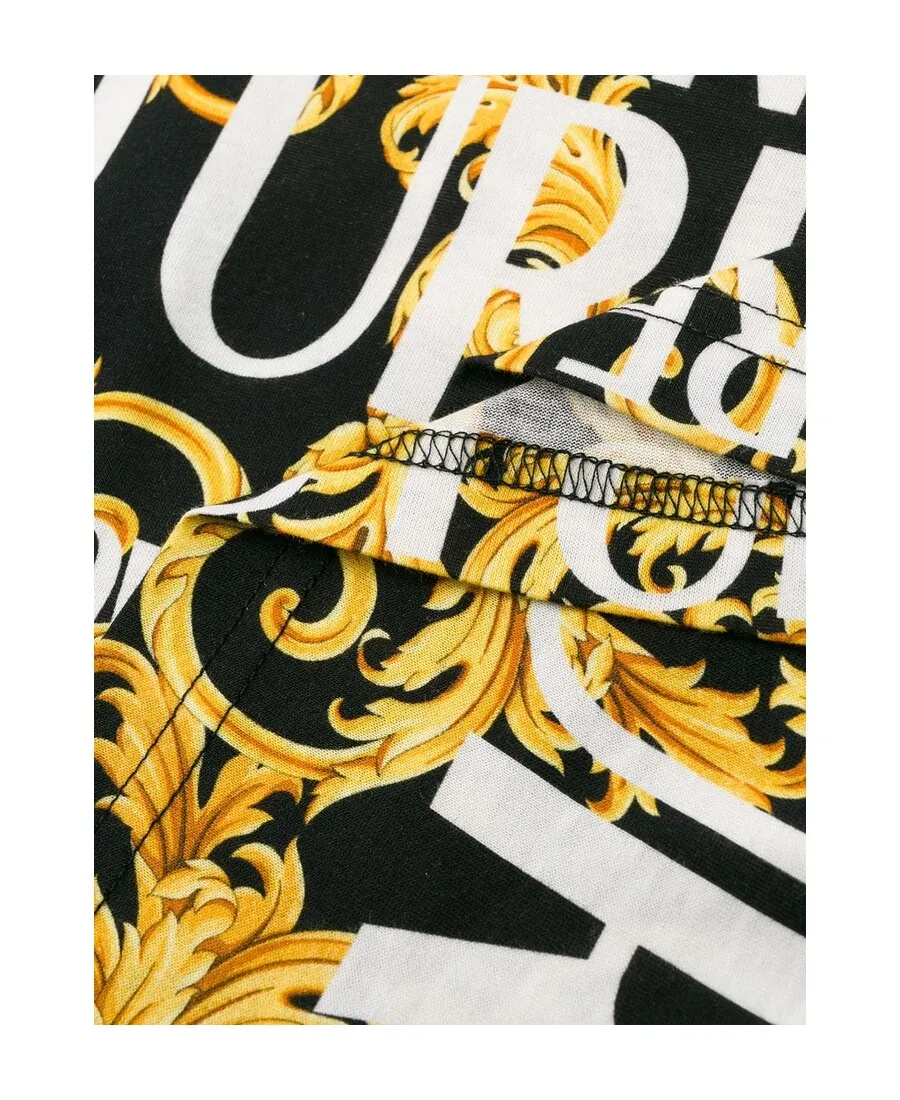Logo Printed T-Shirt