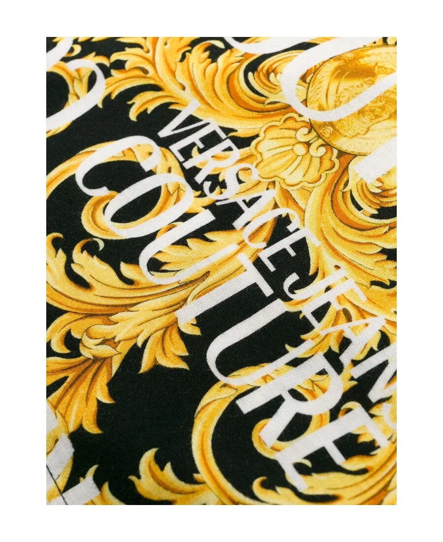 Logo Printed T-Shirt