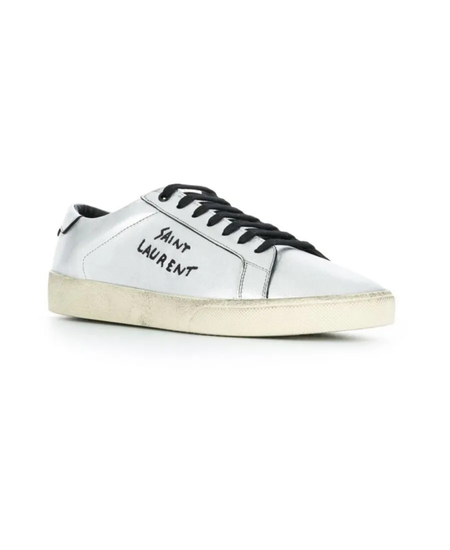Court Classic Sl/06 Low-Top Sneakers