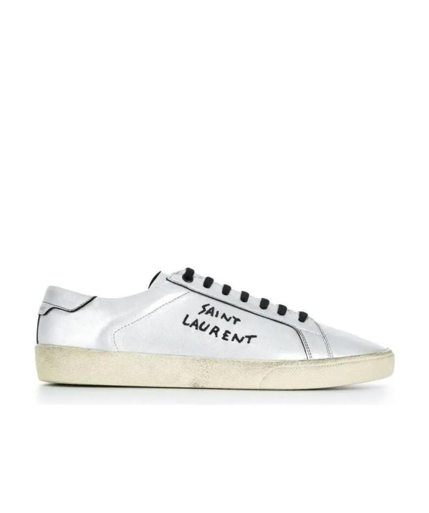 Court Classic Sl/06 Low-Top Sneakers