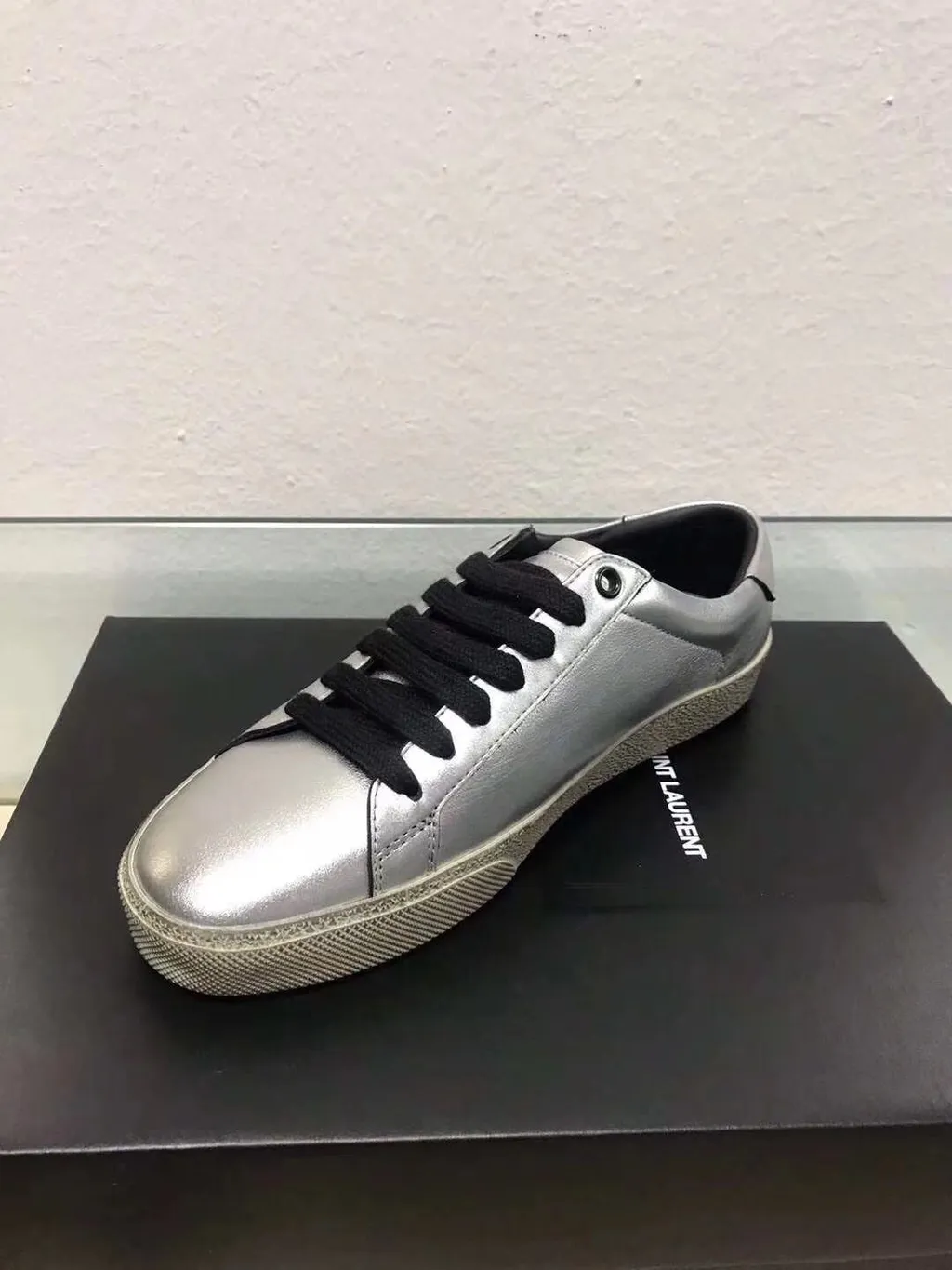 Court Classic Sl/06 Low-Top Sneakers