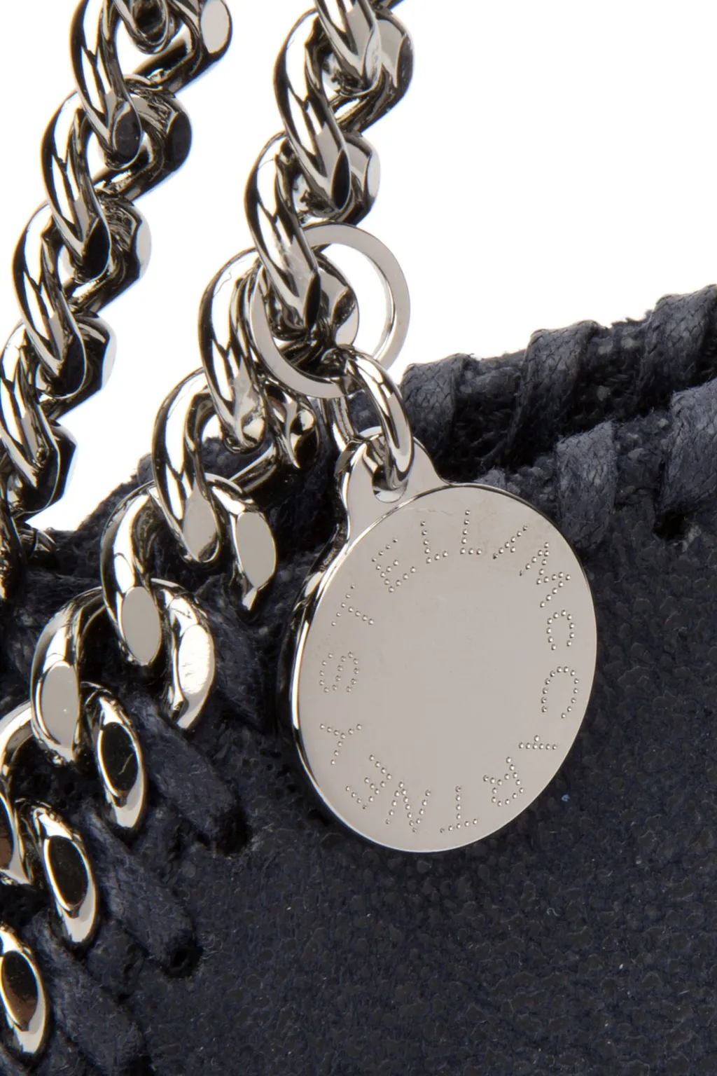 Stella Mccartney Tiny Falabella Top Handle Bag