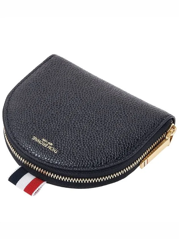 Semi-Circle Coin Purse