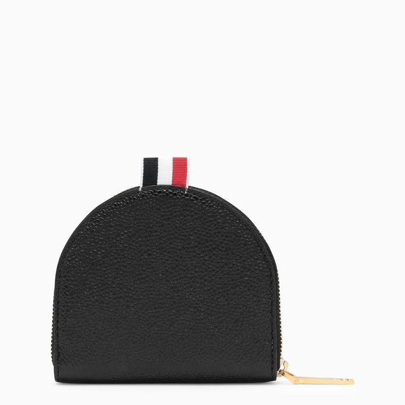 Semi-Circle Coin Purse