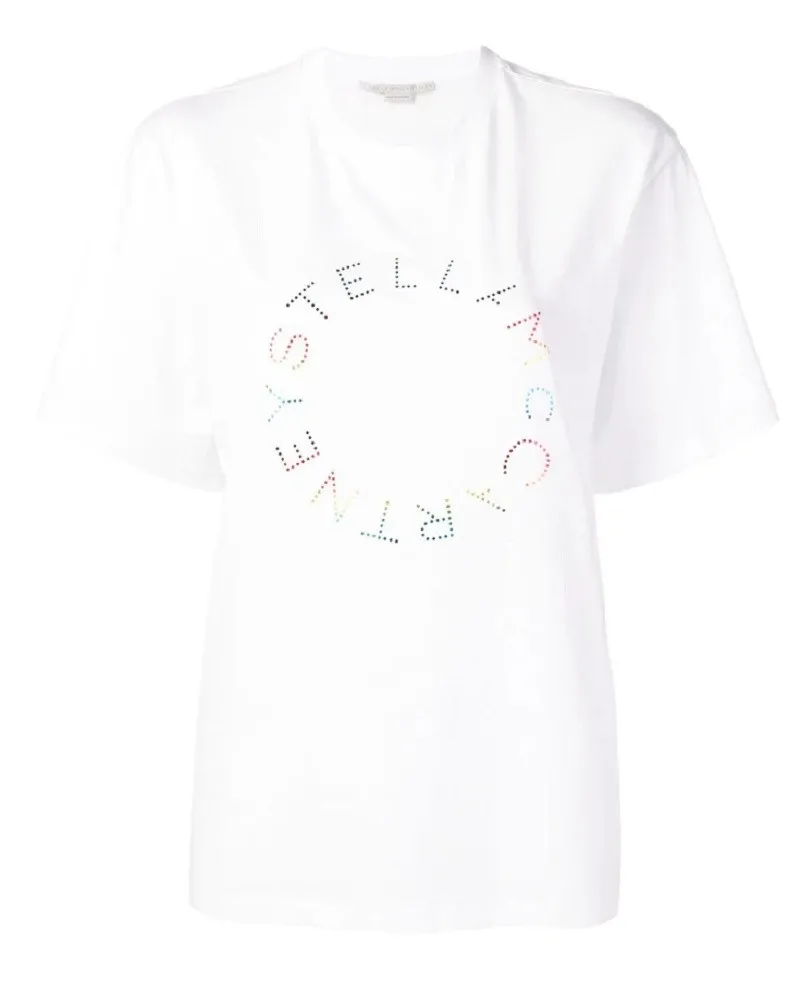 Stella Mccartney Logo T-Shirt