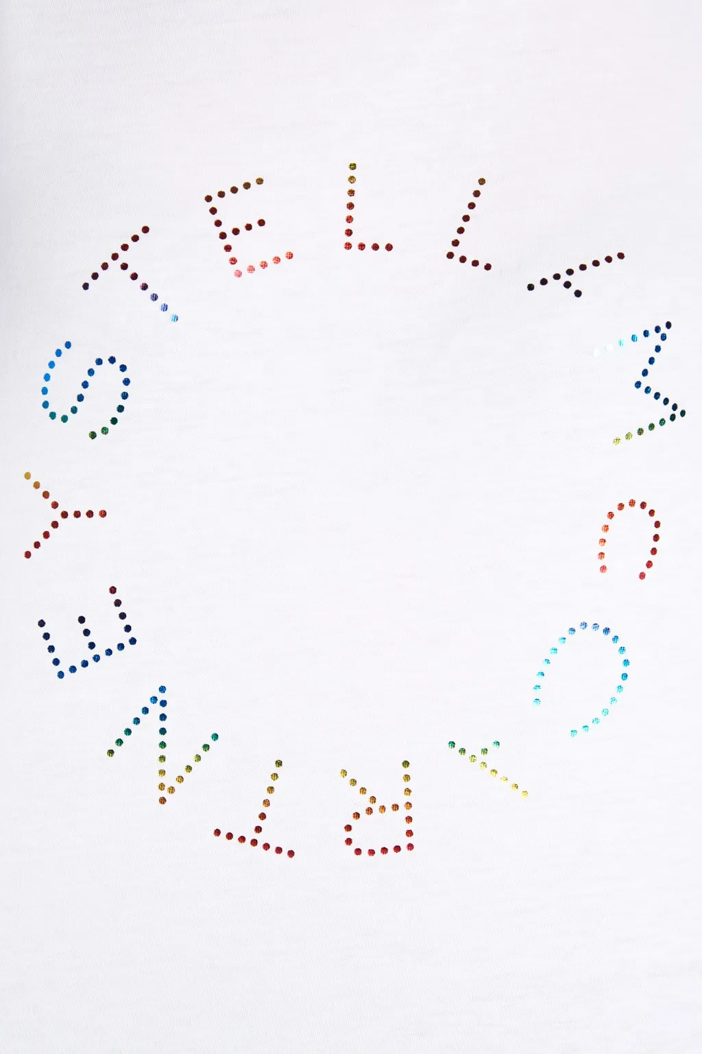 Stella Mccartney Logo T-Shirt