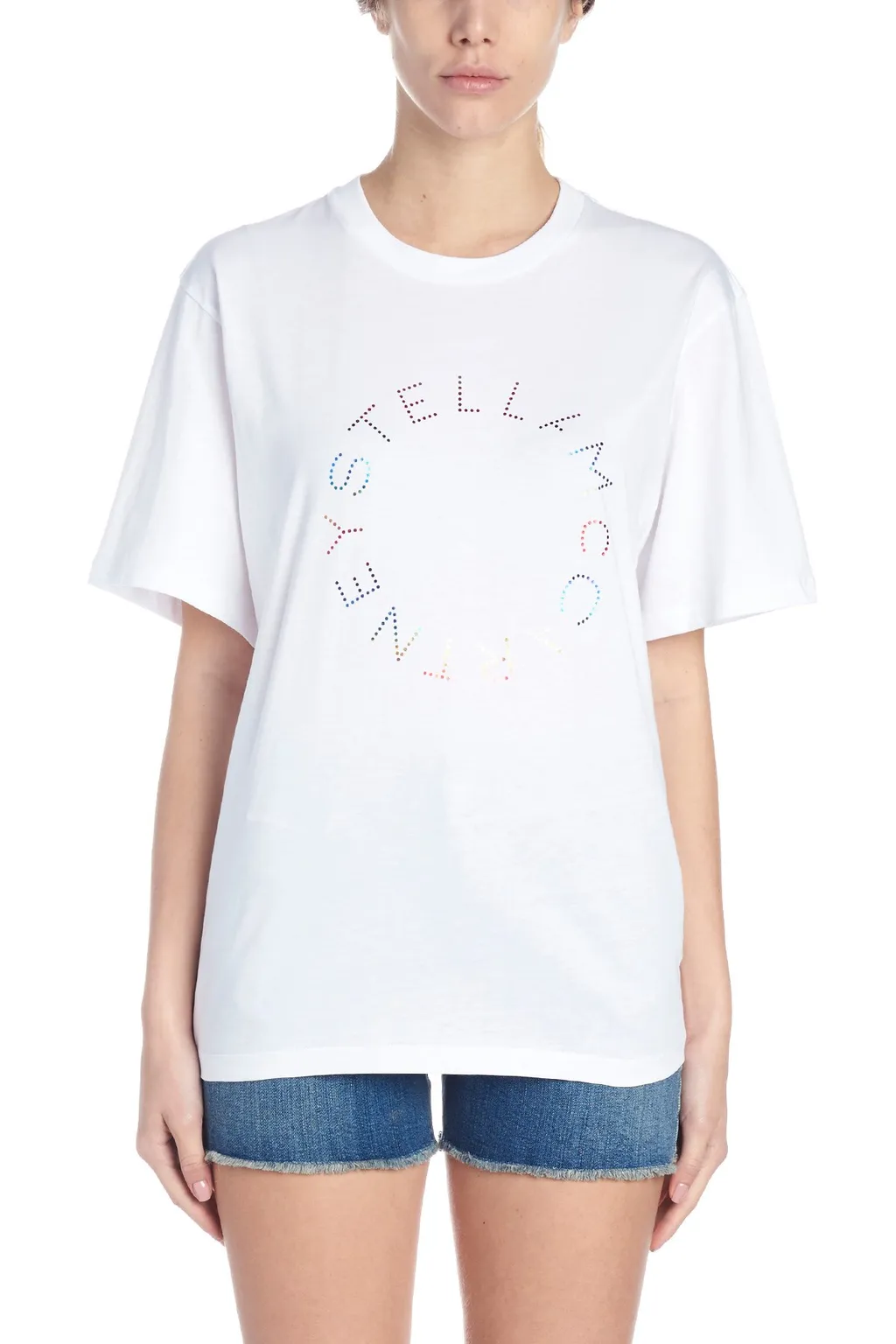 Stella Mccartney Logo T-Shirt