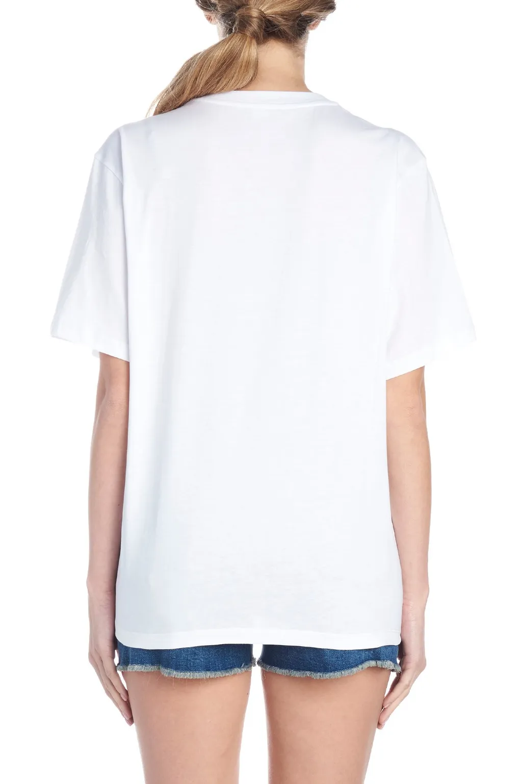 Stella Mccartney Logo T-Shirt