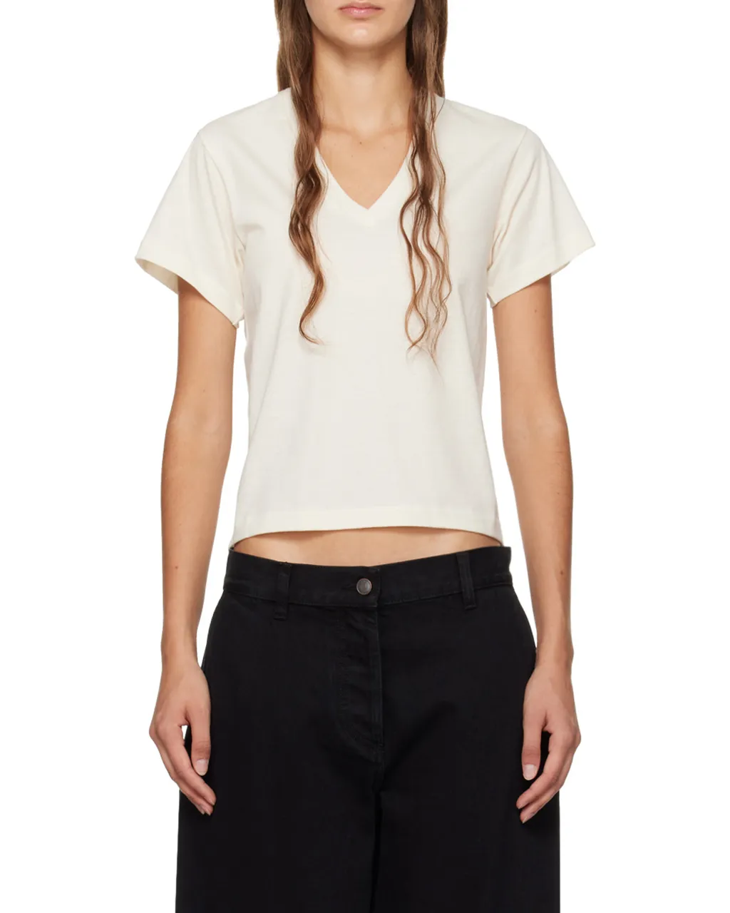 Tala V-Neck T-Shirt