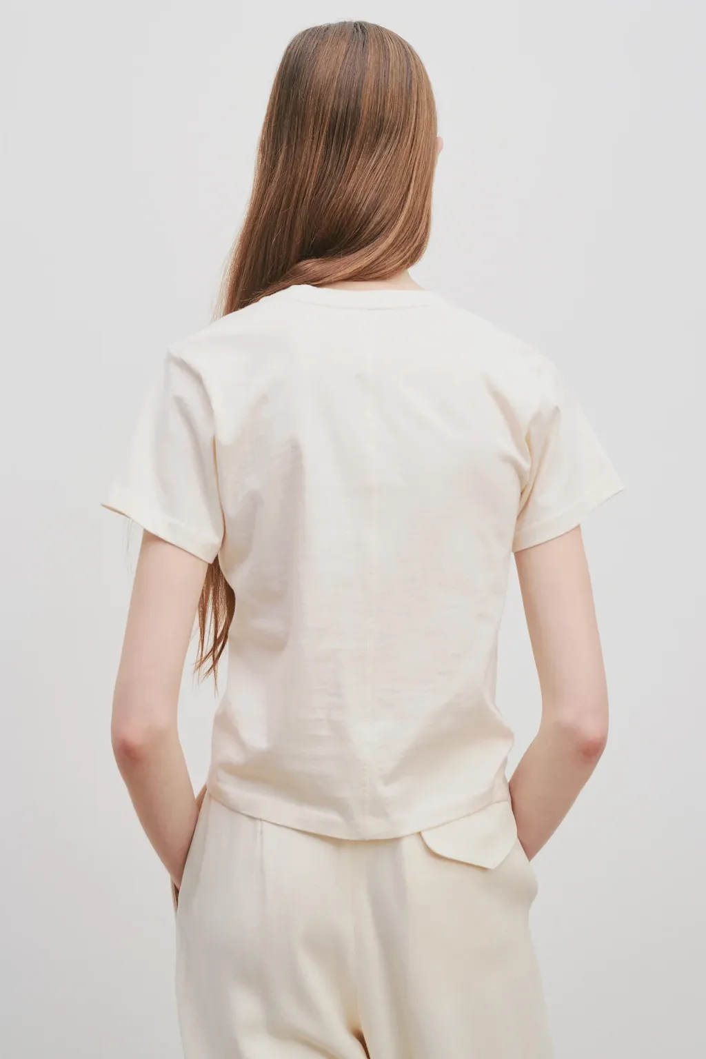 Tala V-Neck T-Shirt