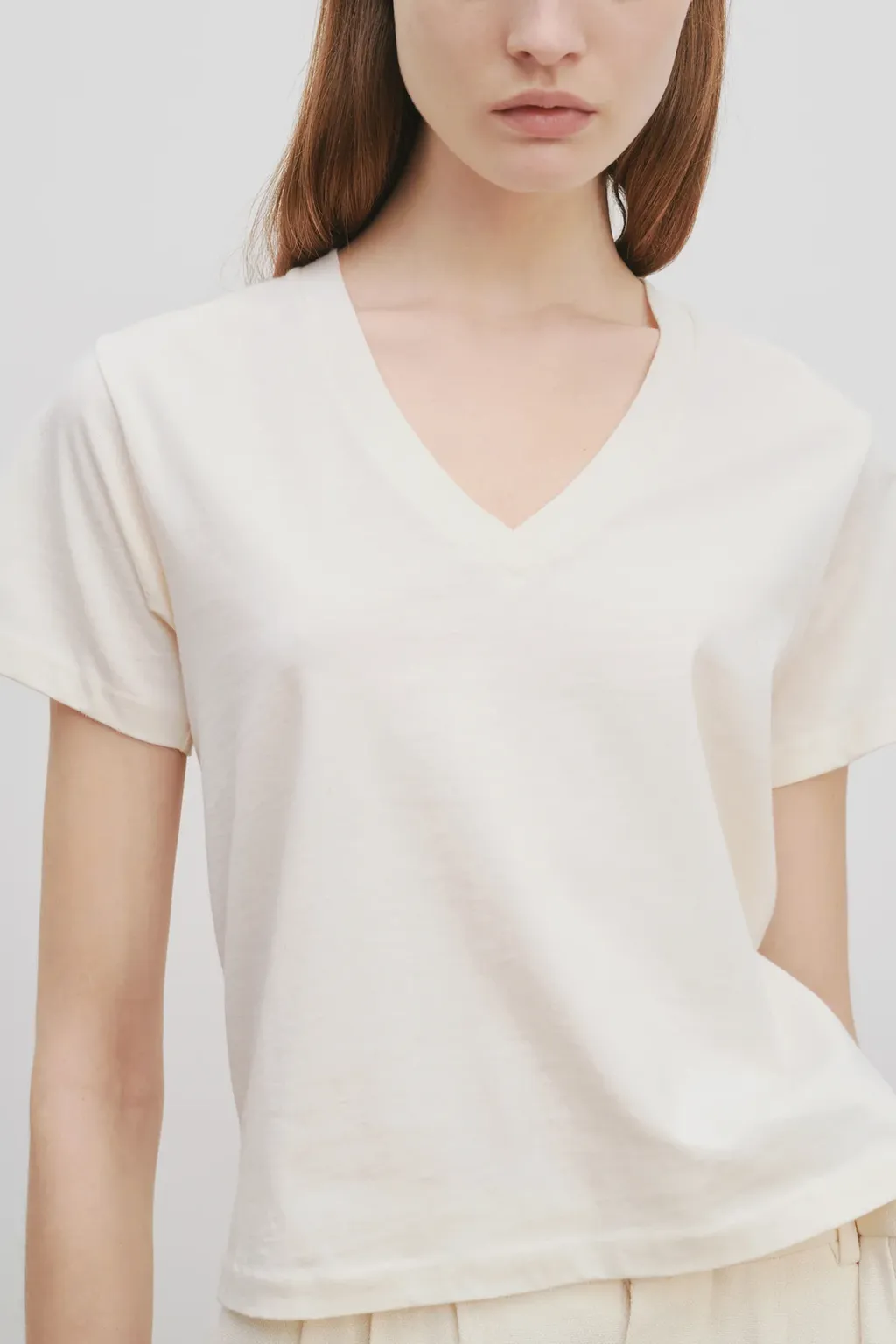 Tala V-Neck T-Shirt