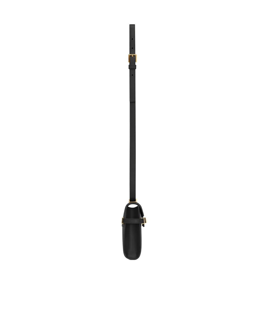 Saint Laurent Manhattan Mini Crossbody Bag