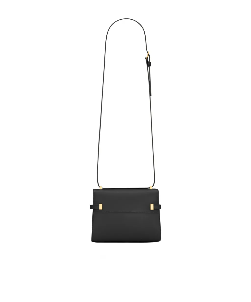 Saint Laurent Manhattan Mini Crossbody Bag