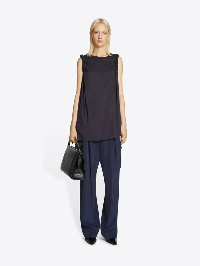 Dries Van Noten Straight-Leg Cargo Trousers