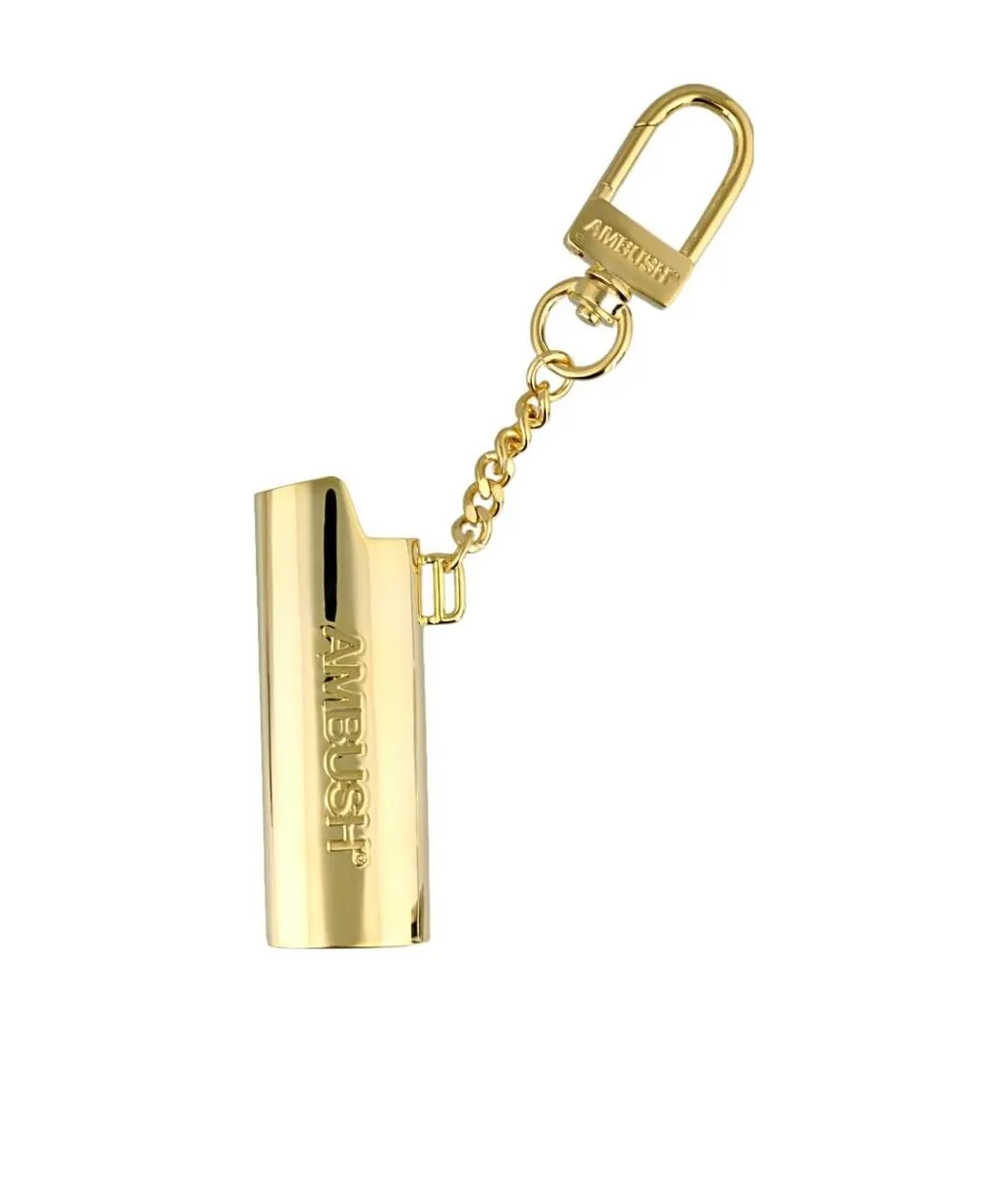 Case-Detail Key Chain