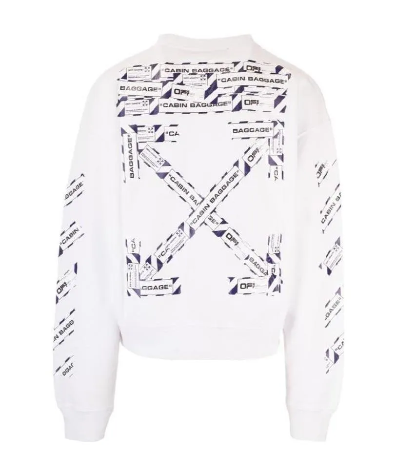 Logo Printed Hoodie