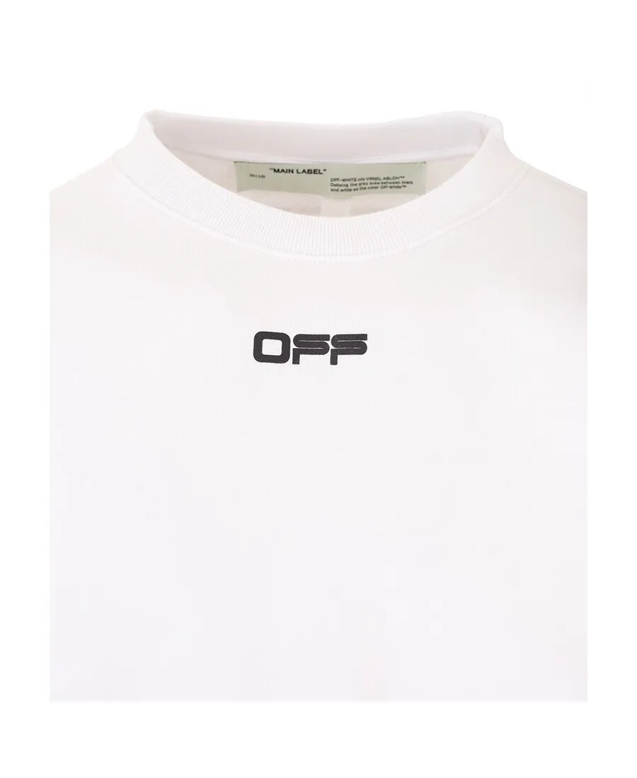 Logo Printed Hoodie
