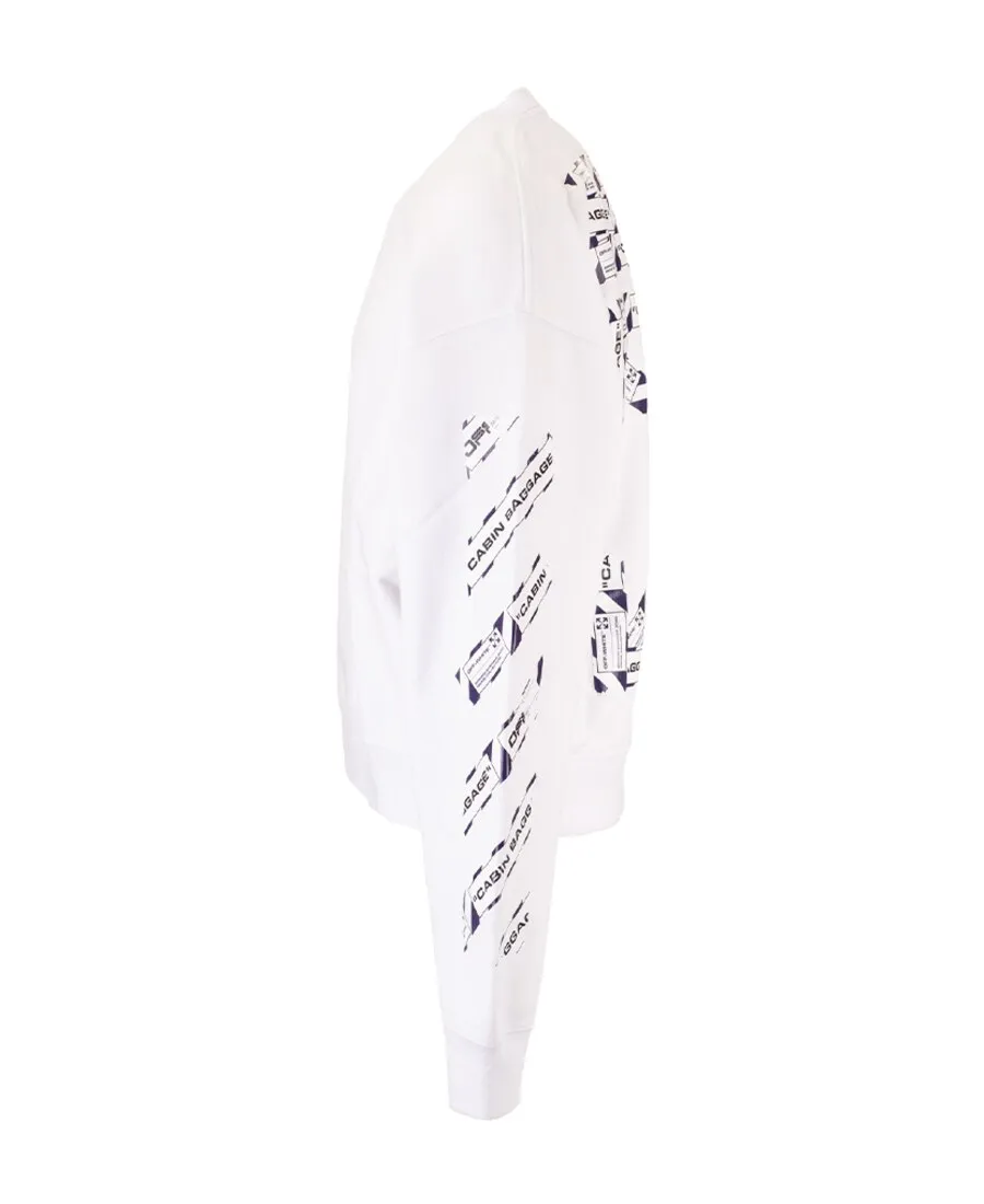 Logo Printed Hoodie