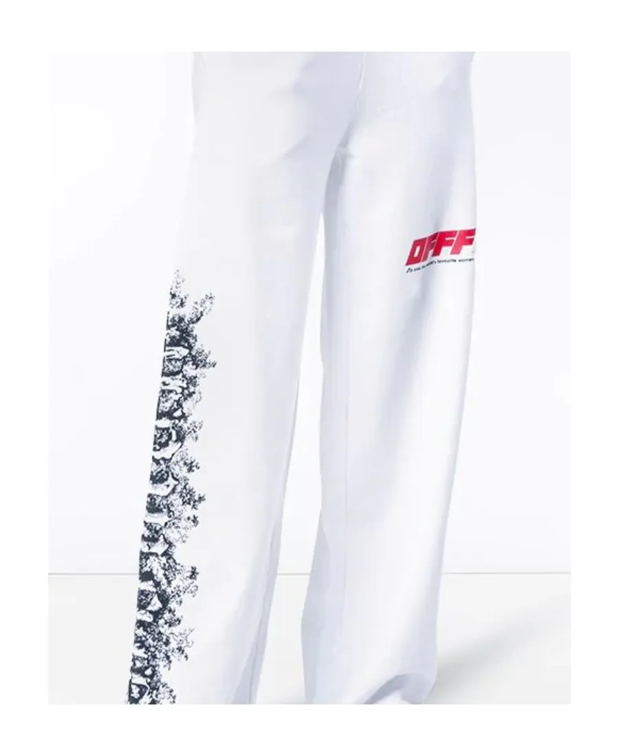 Logo Printed Sweatpants