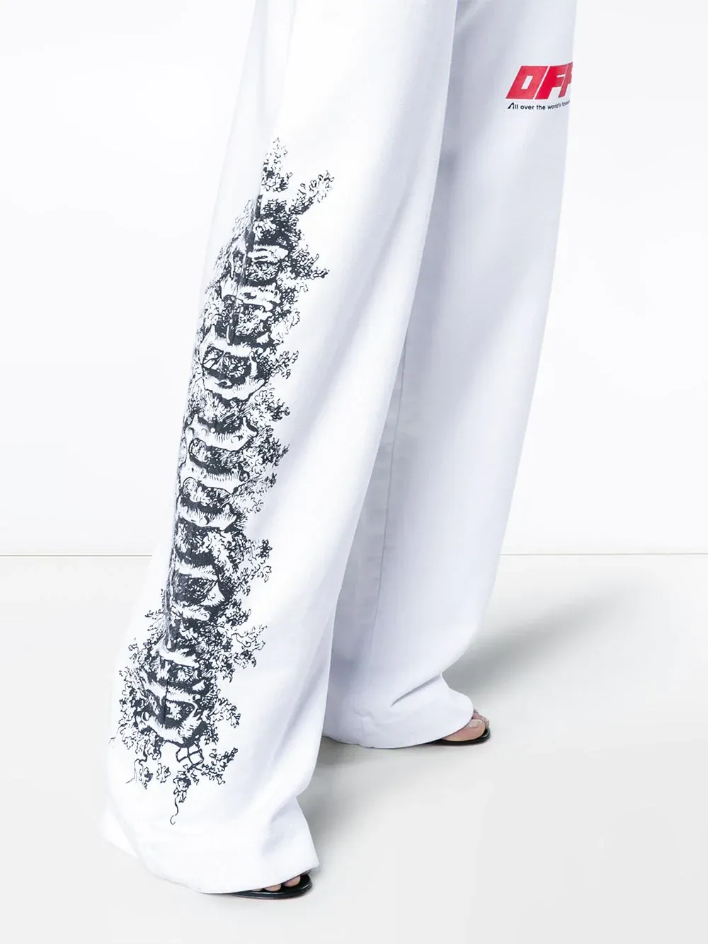Logo Printed Sweatpants
