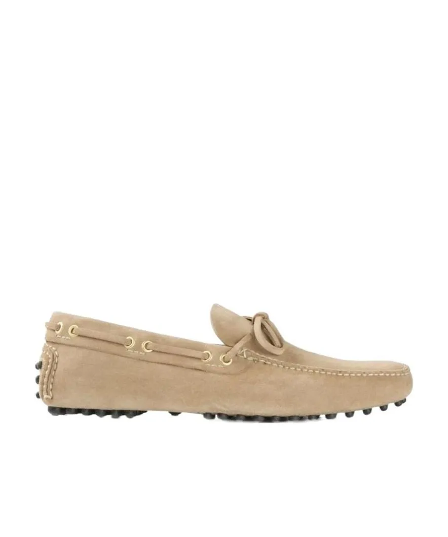 Slip-On Driving Loafers