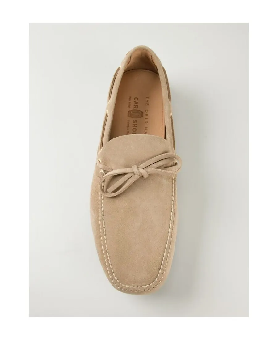 Slip-On Driving Loafers