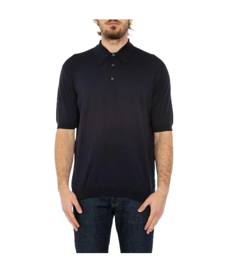 John Smedley Adrian Classic Polo Shirt