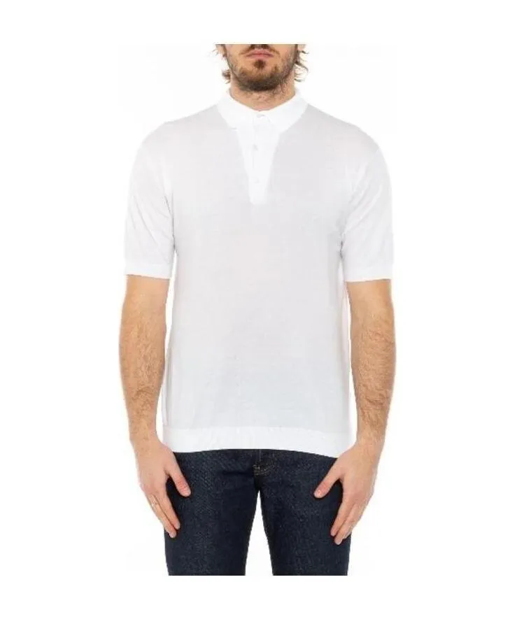 John Smedley Adrian Classic Polo Shirt