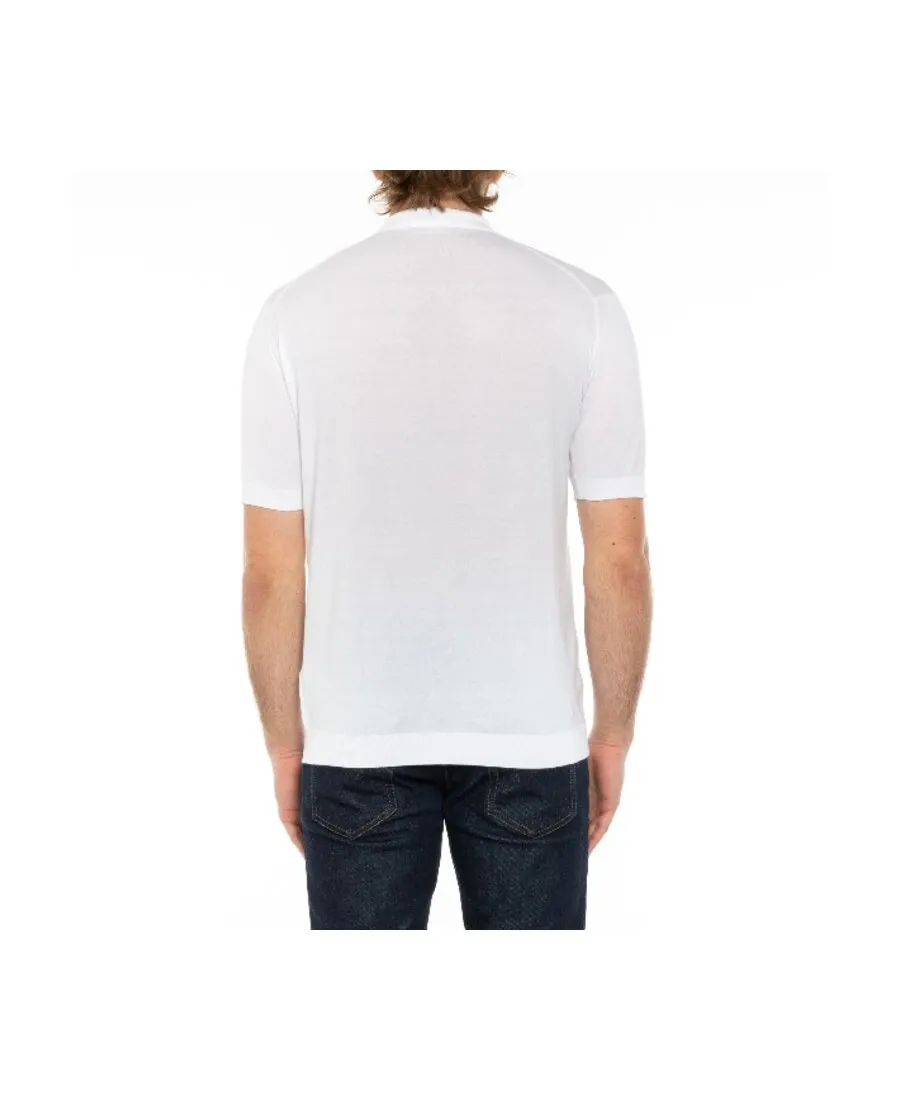 John Smedley Adrian Classic Polo Shirt