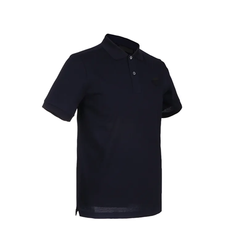 Lapel Polo Shirt