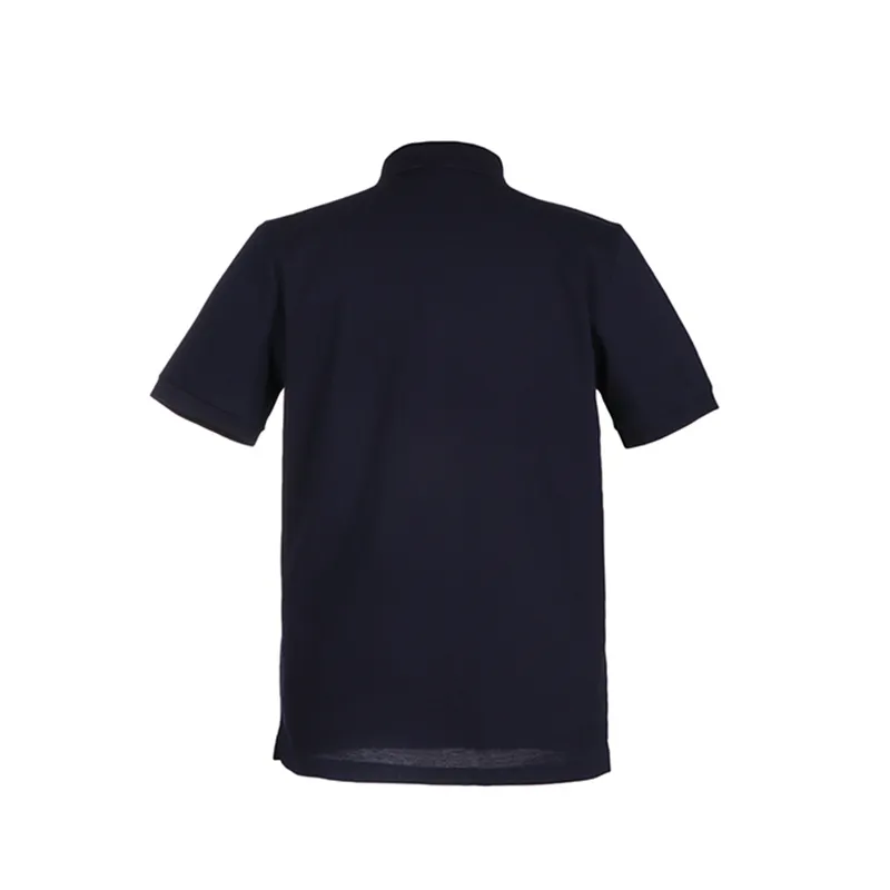 Lapel Polo Shirt