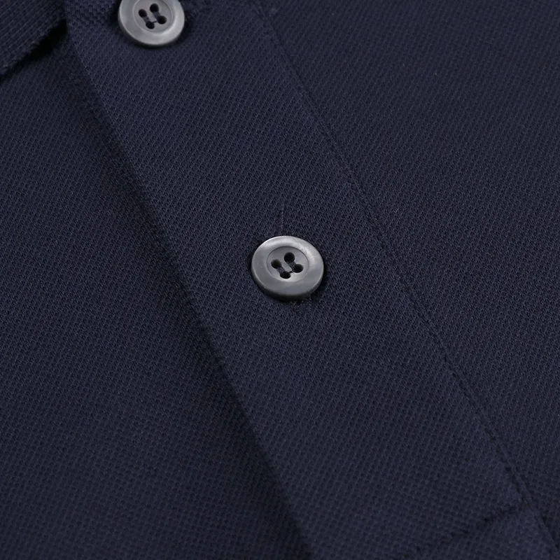 Lapel Polo Shirt