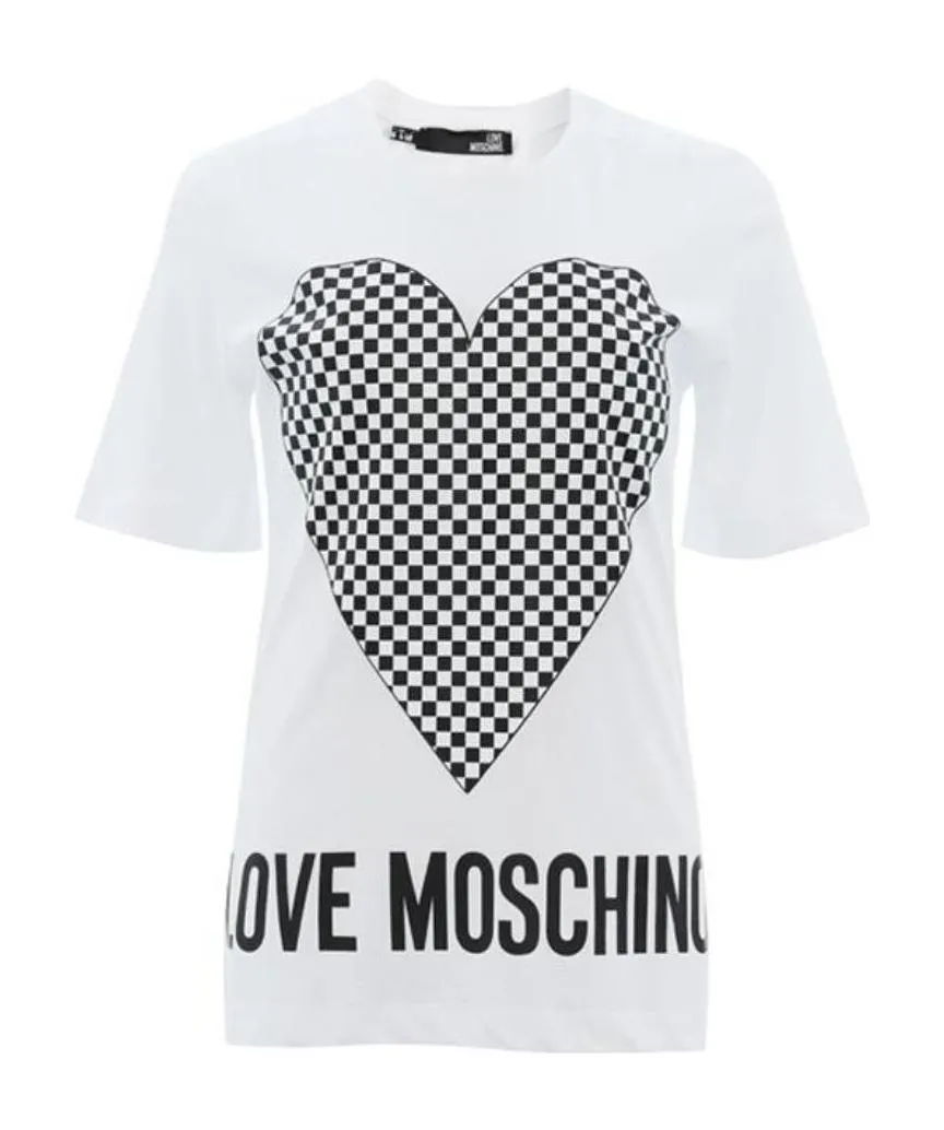Logo Printed T-Shirt