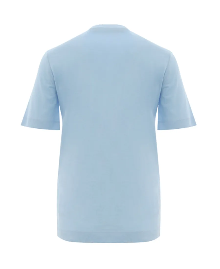 Heart-Shaped Logo T-Shirt