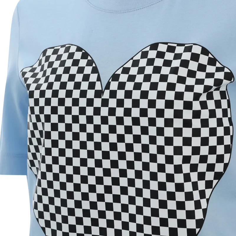 Heart-Shaped Logo T-Shirt