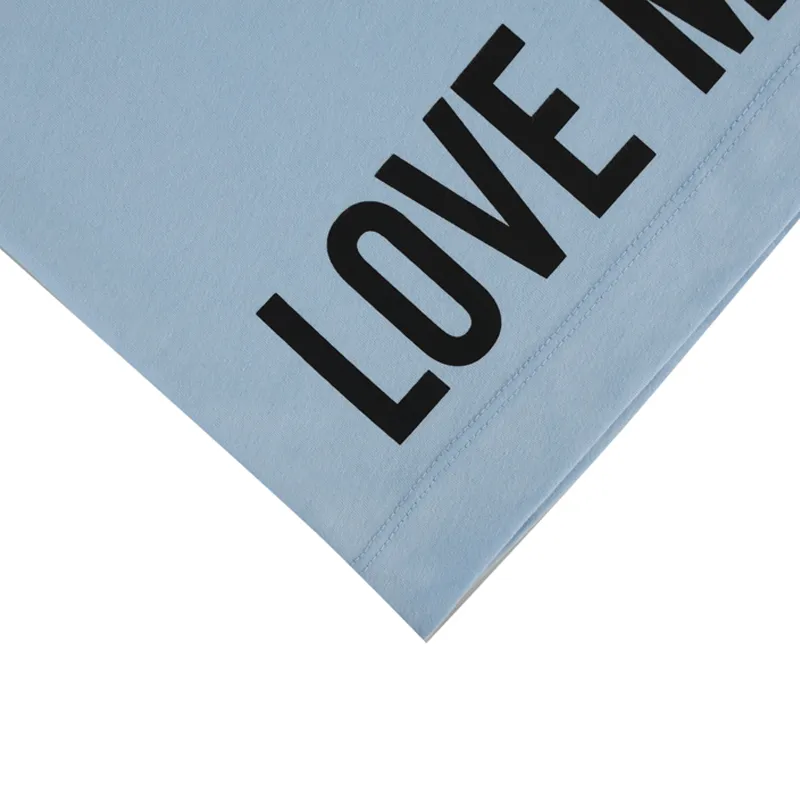 Heart-Shaped Logo T-Shirt