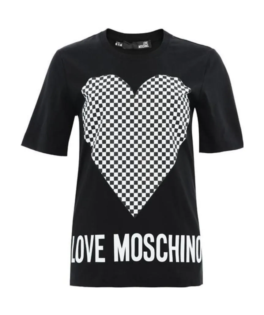 Logo Printed T-Shirt
