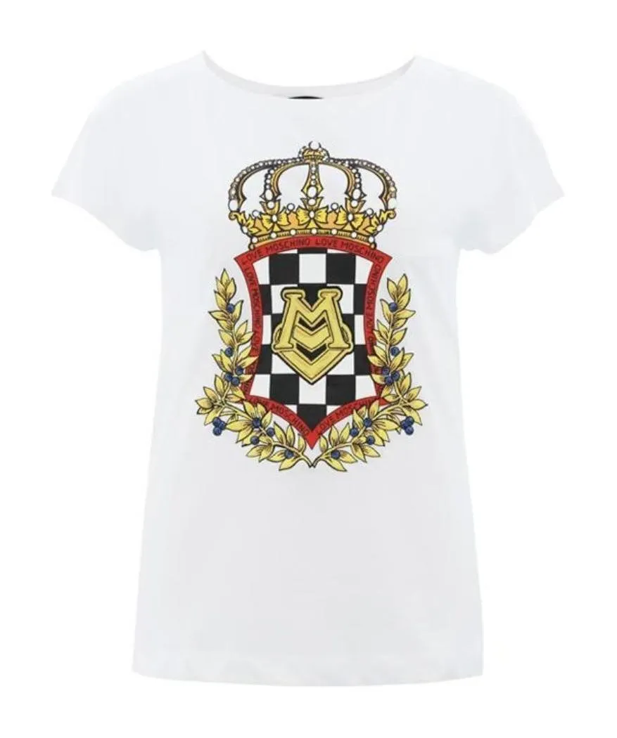 Logo Printed T-Shirt